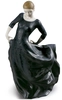 Lladro - Buleria Flamenco Dancer