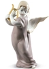 Lladro - Angel with Lyre