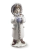 Lladro - Winter Friends