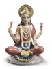 Lladro - Goddess Sri Lakshmi