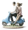 Lladro - Riding with You