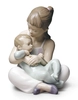 Lladro - Siblings