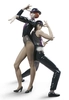 Lladro - All That Jazz Dancing Couple