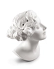 Lladro - Daisy Woman Bust Vase