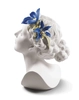 Lladro - Daisy with Flowers Woman Bust