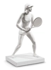 Lladro - Lady Tennis Player