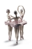 Lladro - Our Ballet Pose Dancers