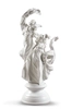 Lladro - Allegory of Liberty Woman