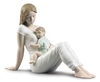 Lladro - A mother's love