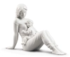 Lladro - A mother's love