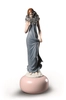 Lladro - Haute Allure Sophisticated Elegance Woman