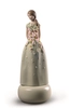 Lladro - Haute Allure Sweet Elegance Woman