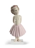 Lladro - Girl's Fun