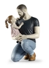 Lladro - In Daddy's Arms