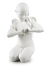 Lladro - Heavenly Heart Angel