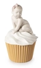 Lladro - My Sweet Cupcake (Girl)