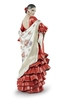 Lladro - Flamenco Soul Woman