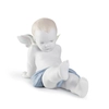 Lladro - SITTING ON THE CLOUDS