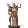 Lladro - THAI COUPLE - 100x100