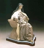 Lladro - SAINT THERESA