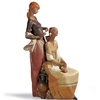 Lladro - COIFFURE - 100x100