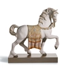 Lladro - A REGAL STEED - 100x100