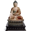 Lladro - SHAKYAMUNI BUDDHA (EARTH) - 100x100