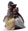 Lladro - SISTERLY LOVE