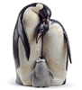 Lladro - PENGUIN FAMILY