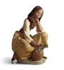 Lladro - CLASSIC WATER CARRIER