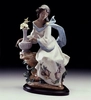 Lladro - GARDEN BREEZE