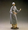 Lladro - Midwife