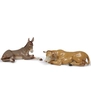 Lladro - ANIMALS AT BETHLEHEM SET