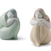 Lladro - SUN AND MOON GIRLS GIFT SET - 100x100