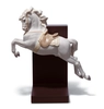 Lladro - HORSE ON PIROUETTE