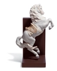 Lladro - HORSE ON COURBETTE