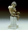 Lladro - Pan With Flute 1969-75