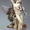 Giuseppe Armani - Leda And Swan - 100x100