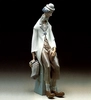 Lladro - Clown with Concertina 1969-93 