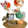 WDCC Disney Classics - Daisy & Donald Oh Boy What A Jitterbug - 100x100