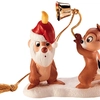 WDCC Disney Classics-Plutos Christmas Tree Chip N Dale Ornament (1997)