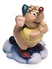 WDCC Disney Classics - Cinderella Gus Miniature Gus