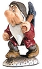 WDCC Disney Classics - Snow White Grumpy Miniature