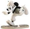 WDCC Disney Classics - Touchdown Mickey Rah, Rah, Mickey