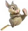 WDCC Disney Classics - Bambi Thumper Belly Laugh Ornament