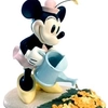 WDCC Disney Classics - Mickey Cuts Up Minnies Mouse Garden