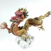 Swarovski Crystal - Myriad Jinlong Dragon - 100x100