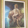 Giuseppe Armani - Abiding Love Canvas Framed Artist Proof - 100x100