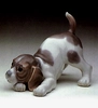 Lladro - Beagle Puppy 1969-90