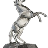 Swarovski Crystal - Soulmates Stallion Satin